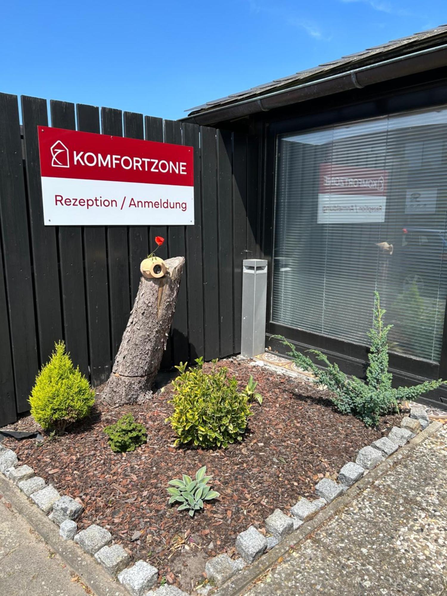 Komfort Zone Wolfsburg Exterior photo